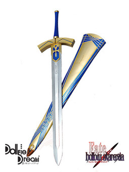 Excalibur + Avalon (Dollfie Dream), Fate/Hollow Ataraxia, Volks, Accessories, 1/3